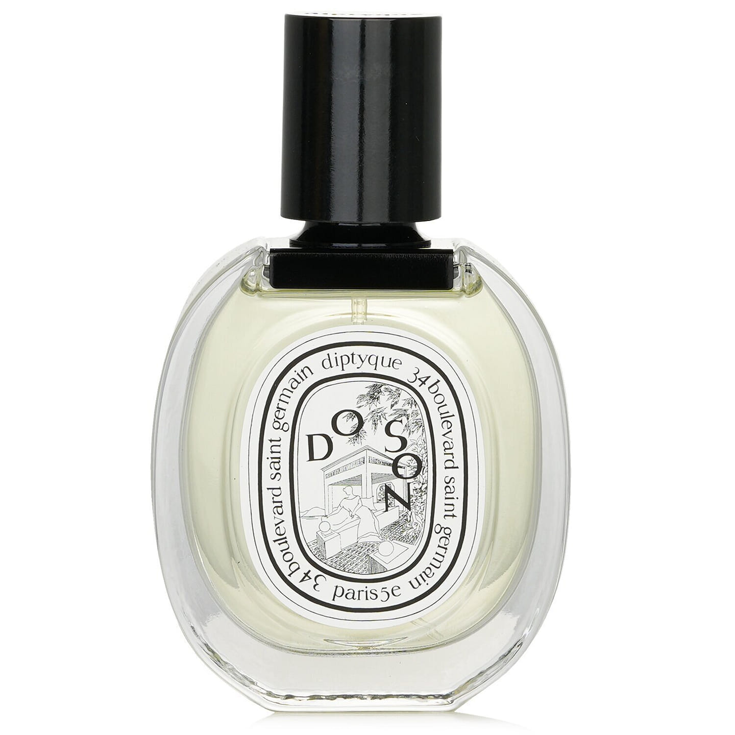 Diptyque Do Son Eau De Toilette Spray 50 ml