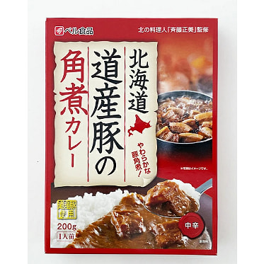 Local Pork Curry 200g