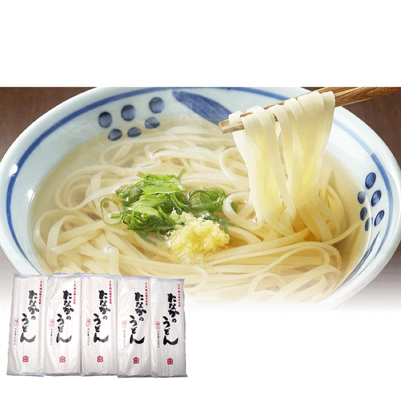 Tanaka Udon with Trehalose 15 Bundles 1 each