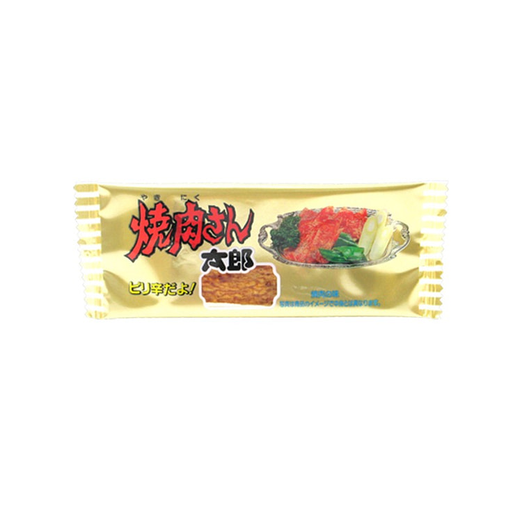 日本蒲烧太郎 鳗鱼片 烧烤味 1片