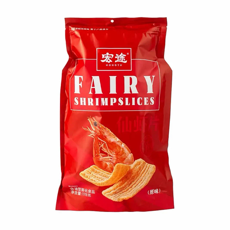 Hong tu xian Xia pian original 178g*1 bag 178 g