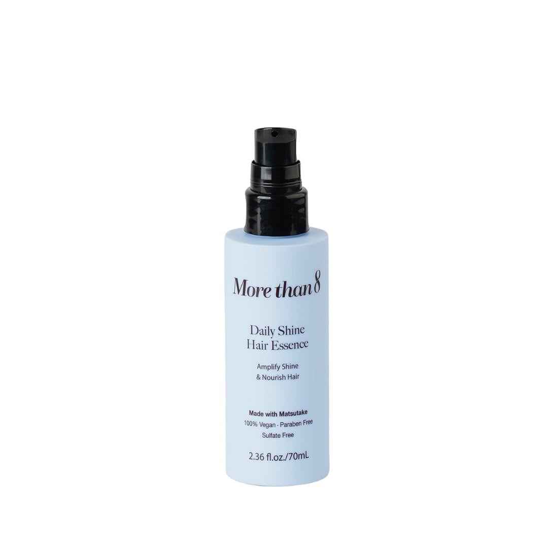 Morethan8 Korean Daily Shine Hair Essence 70 ml