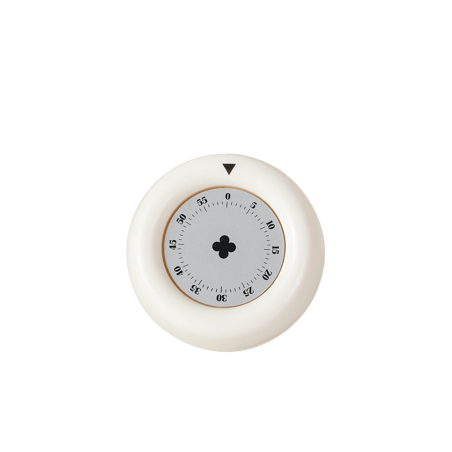 April Kitchen Timer Milk White 72 * 45.9mm 1 box