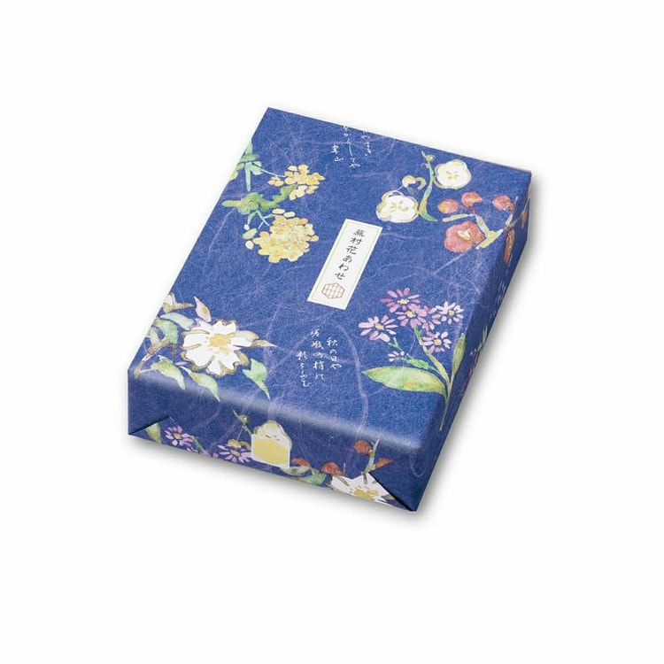 京都・六角 蕪村菴 布森花合 18袋入
