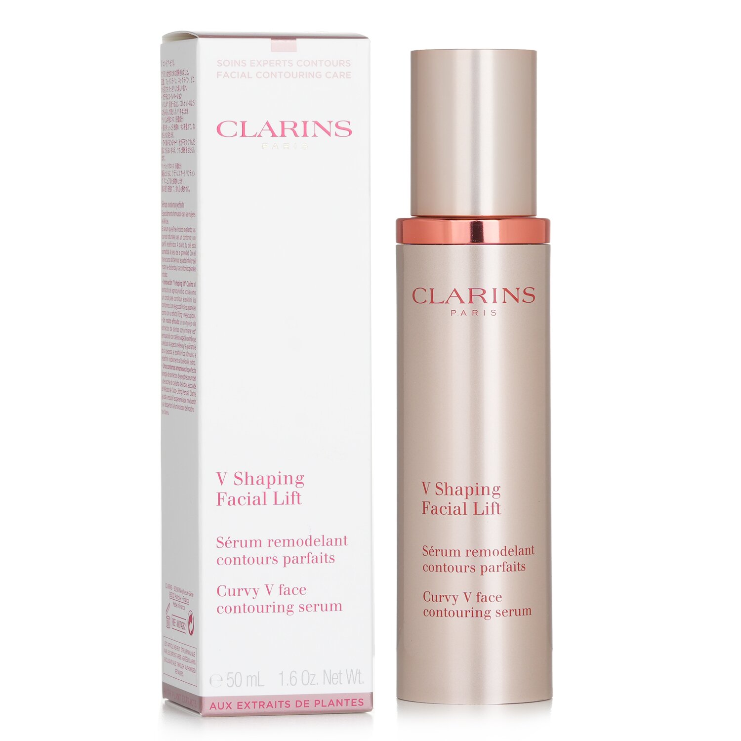 Clarins V Shaping Facial Lift 50ml/1.6oz - Weee!