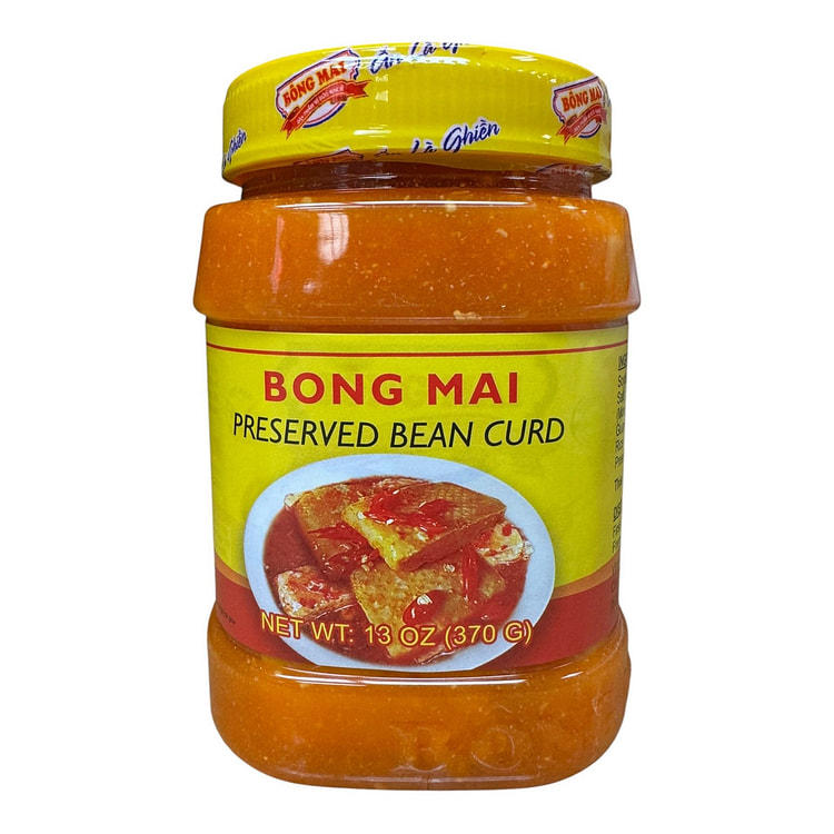 Bong Mai Preserved Bean Curd (Chao)