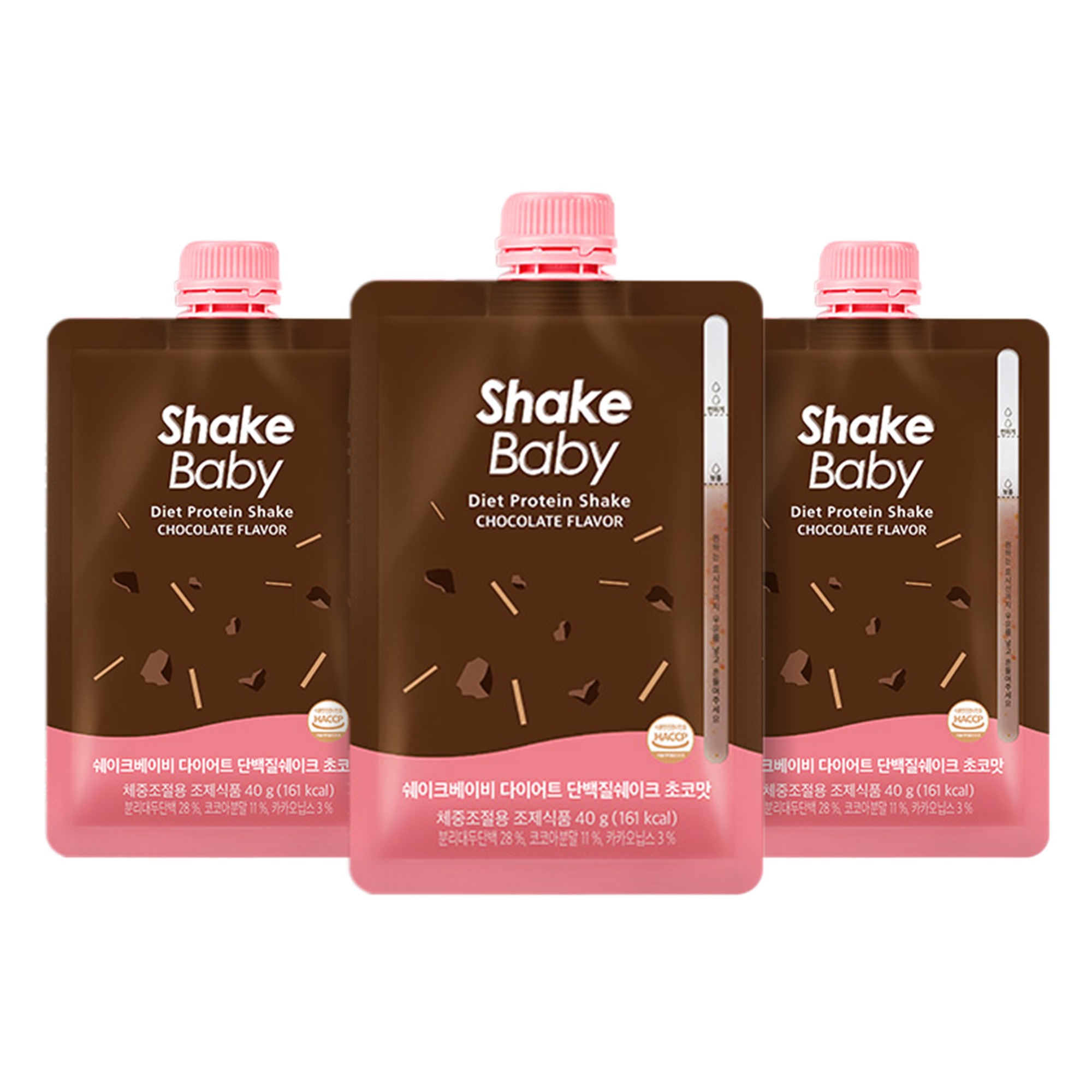 Get Korea Shake Baby Meal Replacement Travel Shake Chocolate