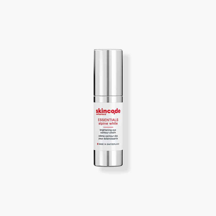 Skincode 瑞士之钥亮颜眼霜 15 mL
