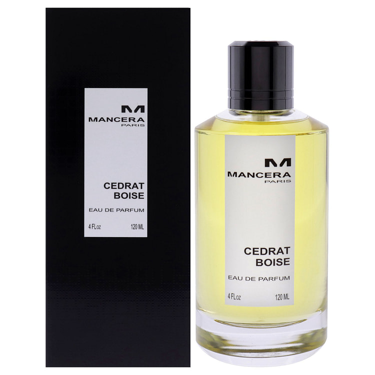 Cedrat Boise by Mancera for Unisex - 4 oz 4 oz