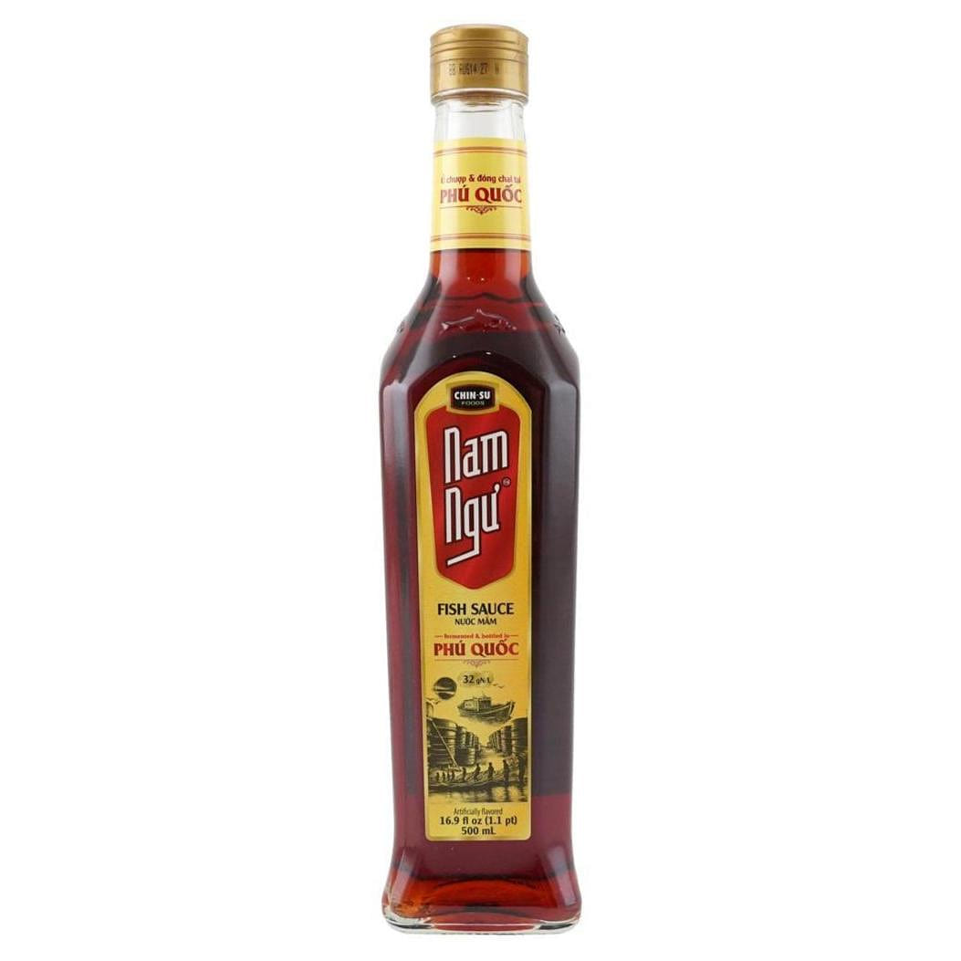 Chin-Su Nam Ngu Phu Quoc Fish Sauce 500ml 1 each