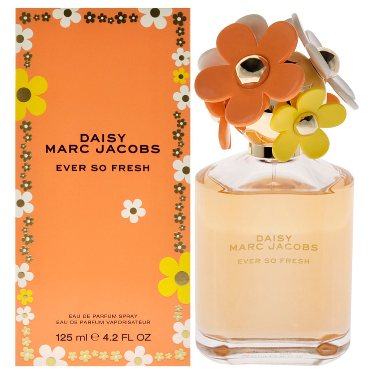 Daisy Ever So Fresh by Marc Jacobs - 4.2 oz 4.2 oz