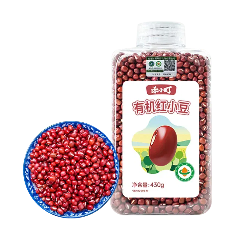 He Xiaomachi Organic Red Beans 430g 430 g