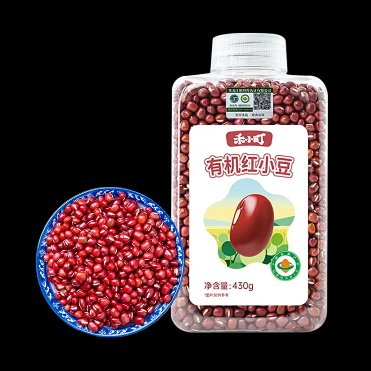 禾小町有机东北红小豆430g*1袋 430 克
