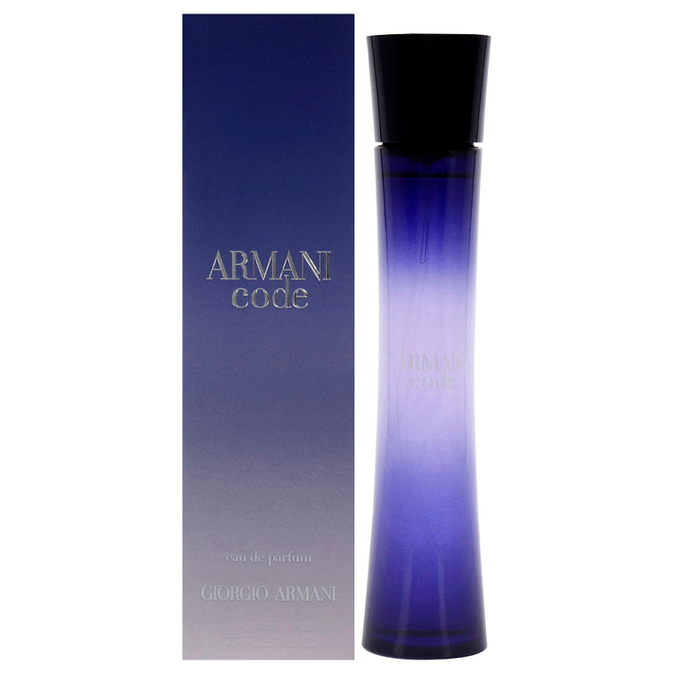 여성용 Giorgio Armani의 Armani Code - 2.5 oz EDP 스프레이