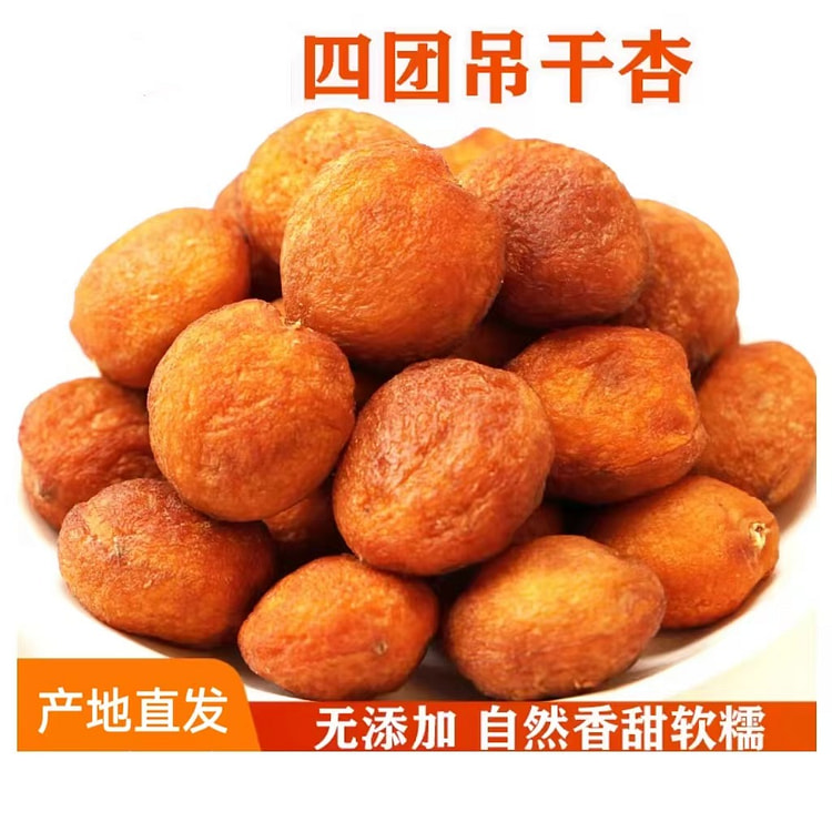 Aksu dried apricot 500g * 1 bag