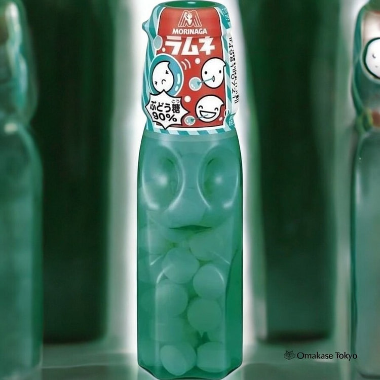 森永汽水 弹珠汽水 20瓶