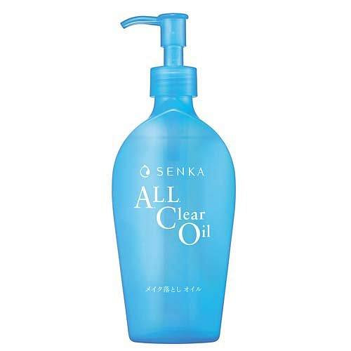 资生堂 珊珂 蚕丝水感 卸妆油【230ml】