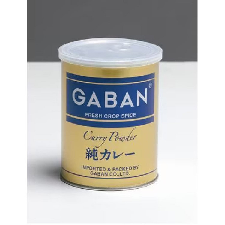 Gaban Pure Curry Powder 220g 1 each