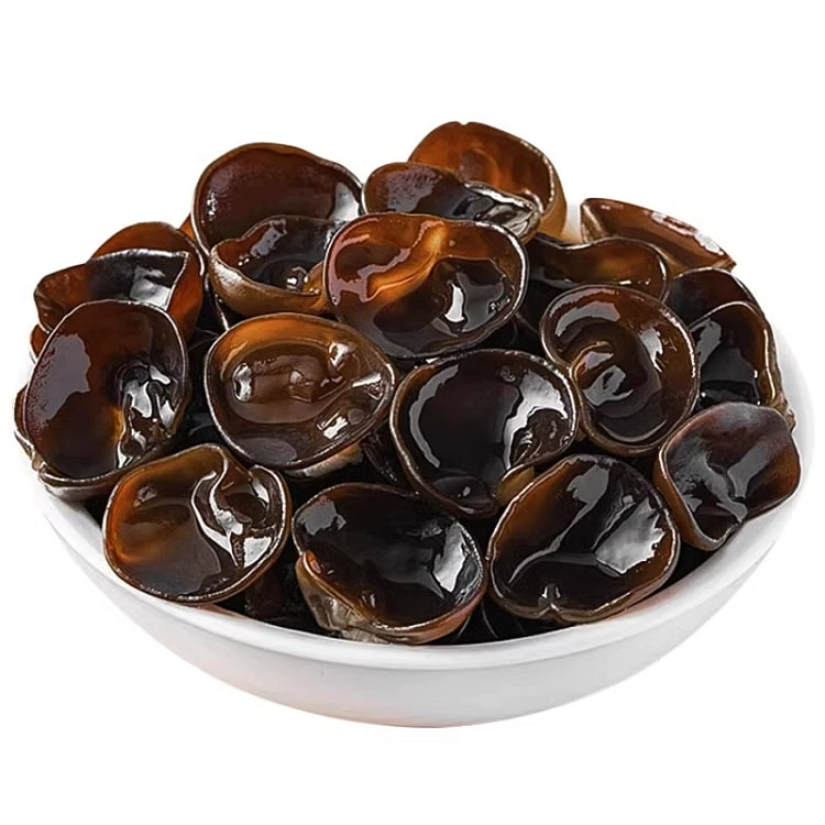 长白山特产 东北黑木耳 250g*1袋 250 克