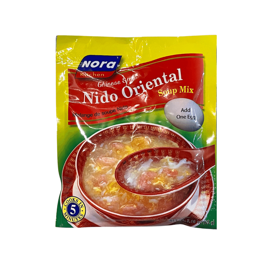 Nora Kitchen Nido Oriental Soup Mix 2.18oz 1 個