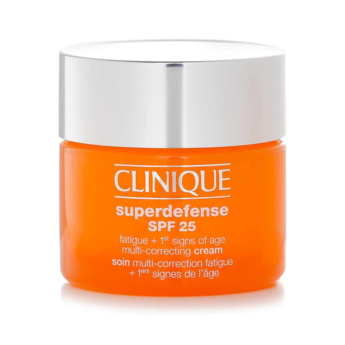 Clinique Superdefense SPF 25 Fatigue + 1st Signs Of Age Multi-Correcting Cream – Combination Oily to Oily 50 ml