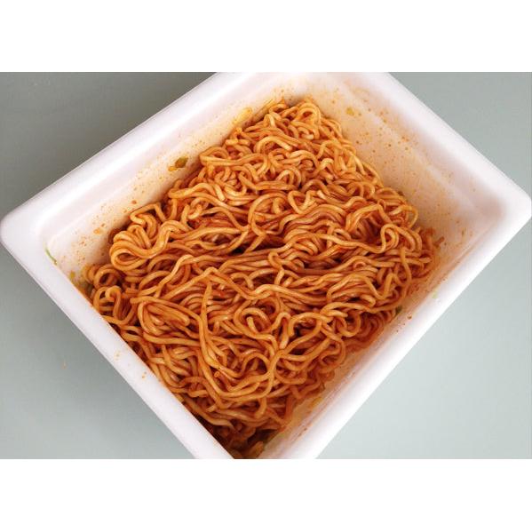 Japanese Noodle Yakisoba PEYOUNG Hot Spicy 118g - Weee!