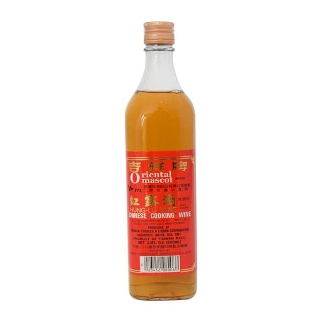 CHINESE COOKING WINE H L 20 fl oz Weee!