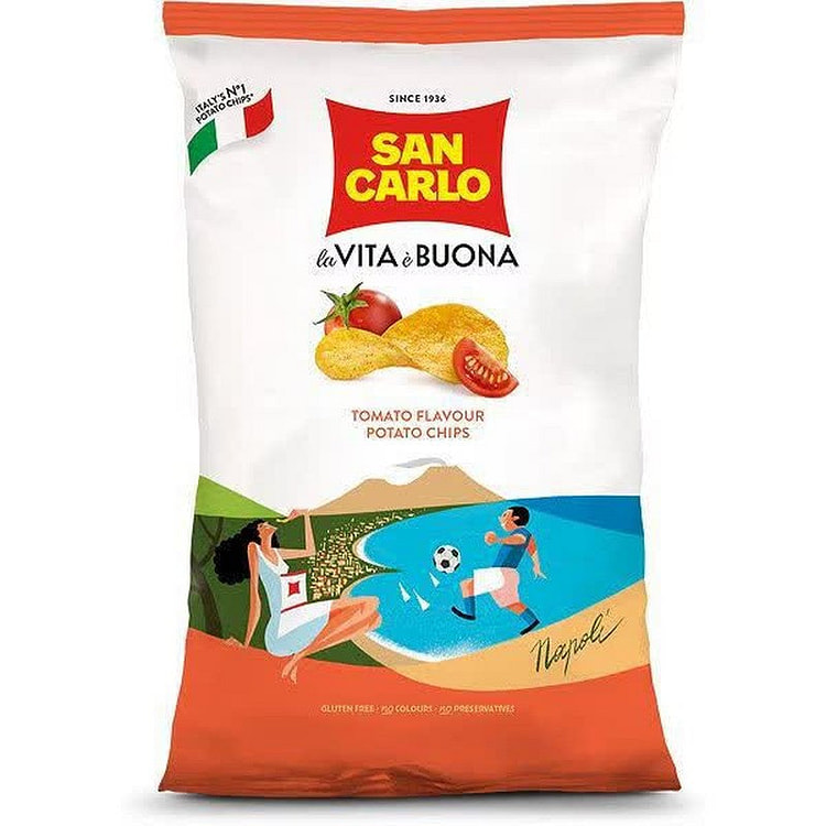 San Carlo San Carlo Tomato 50g
