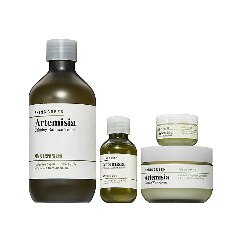 Artemisia Calming Water Skin Care Set 1 each