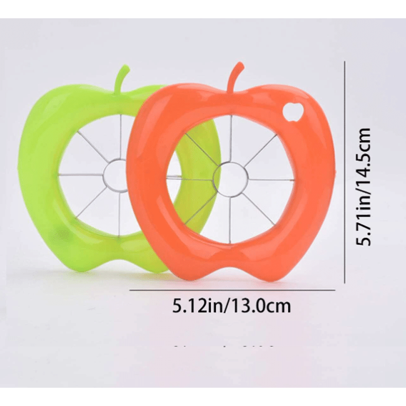 Random Color Apple Cutter 1 count