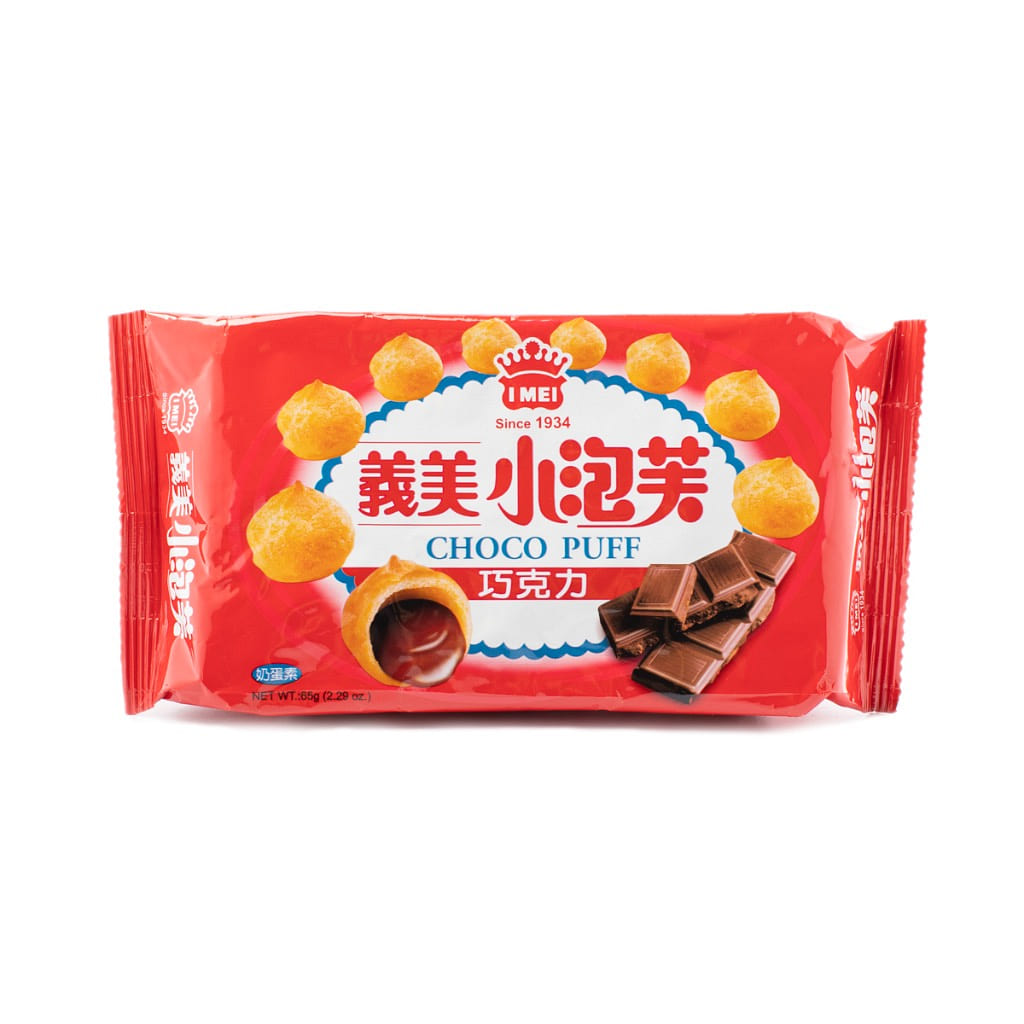IMEI Choco Puffs 65 g