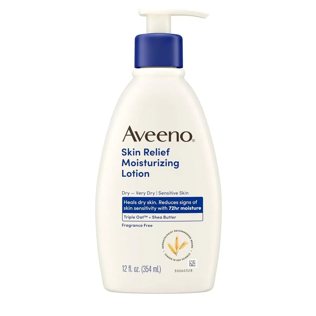 Aveeno Skin Relief Fragrance Moisturizing17oz loti 1 each