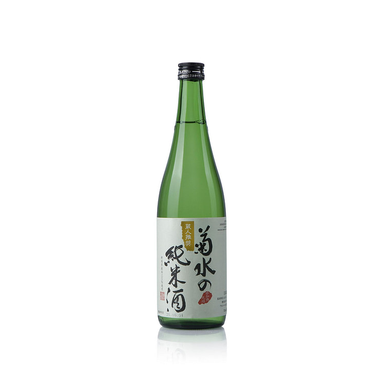 菊水 纯米 720 毫升