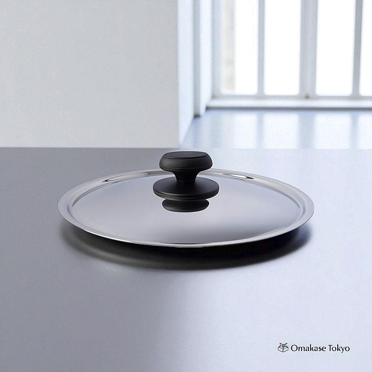 Jutoku Pot Lid - 9.8 inches