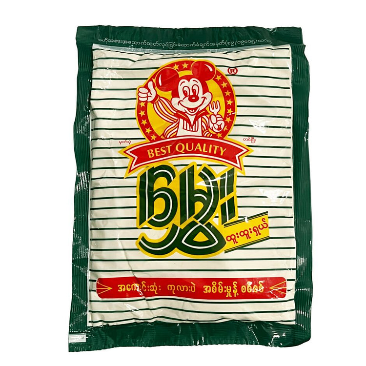 Hmwe烤鹰嘴豆粉 1 份