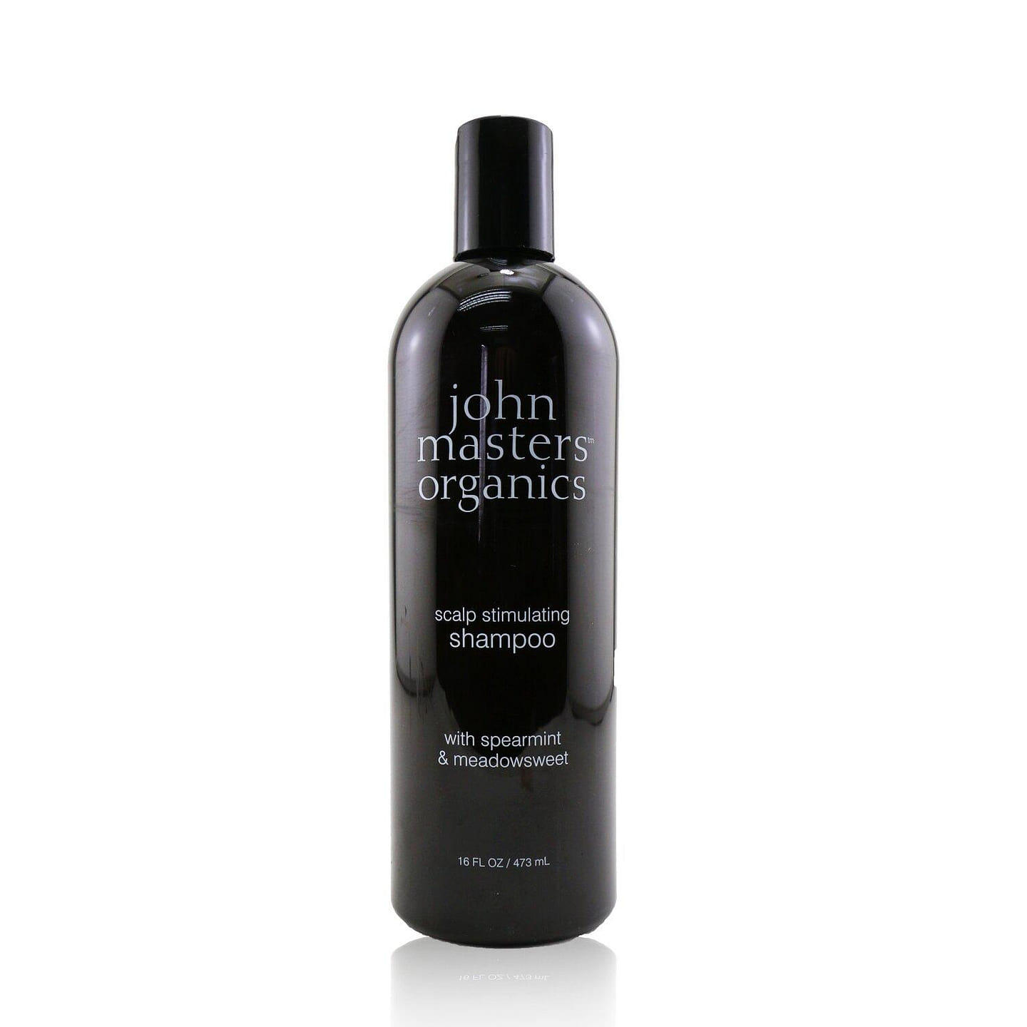John Masters Organics Scalp Stimulating Shampoo with Spearmint & Meadowsweet 473ml/16oz 473 ml