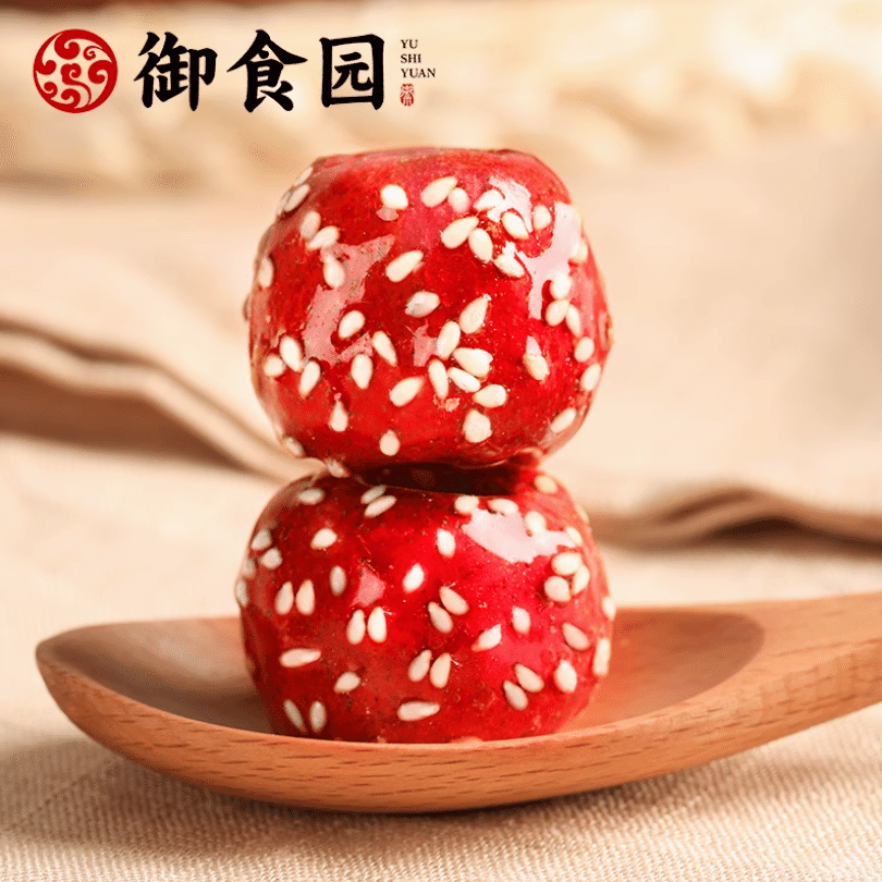 Hawthorn Tanghulu 125g*1 1 each