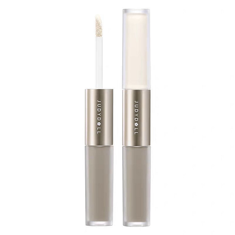 Liquid Highlighter & Contour Duo#02 Warm Undertone 1 count