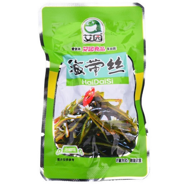 Shredded Kelp