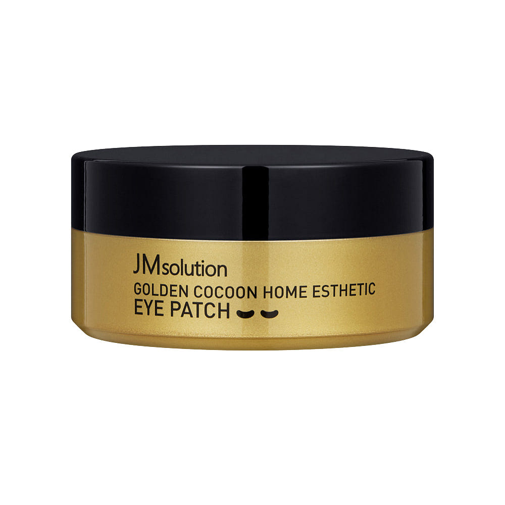 JMsolution Golden Cocoon Home Esthetic Eye Patch 60pcs 1 each