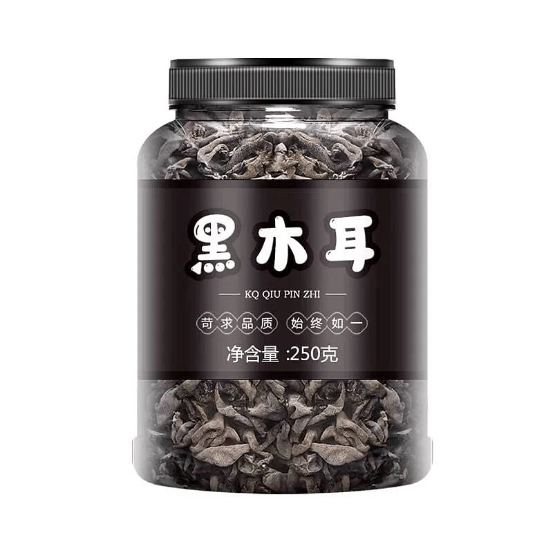 Qiushui Nian Northeast Black Fungus 250g*1 Bag 250 g