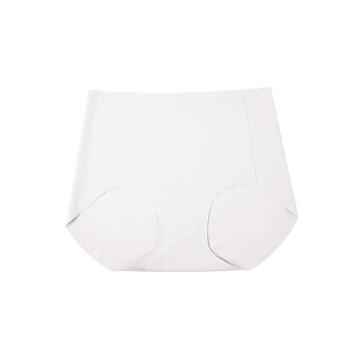 ubras One Size Mid-Waist Natural Women panties White Onesize 1 each