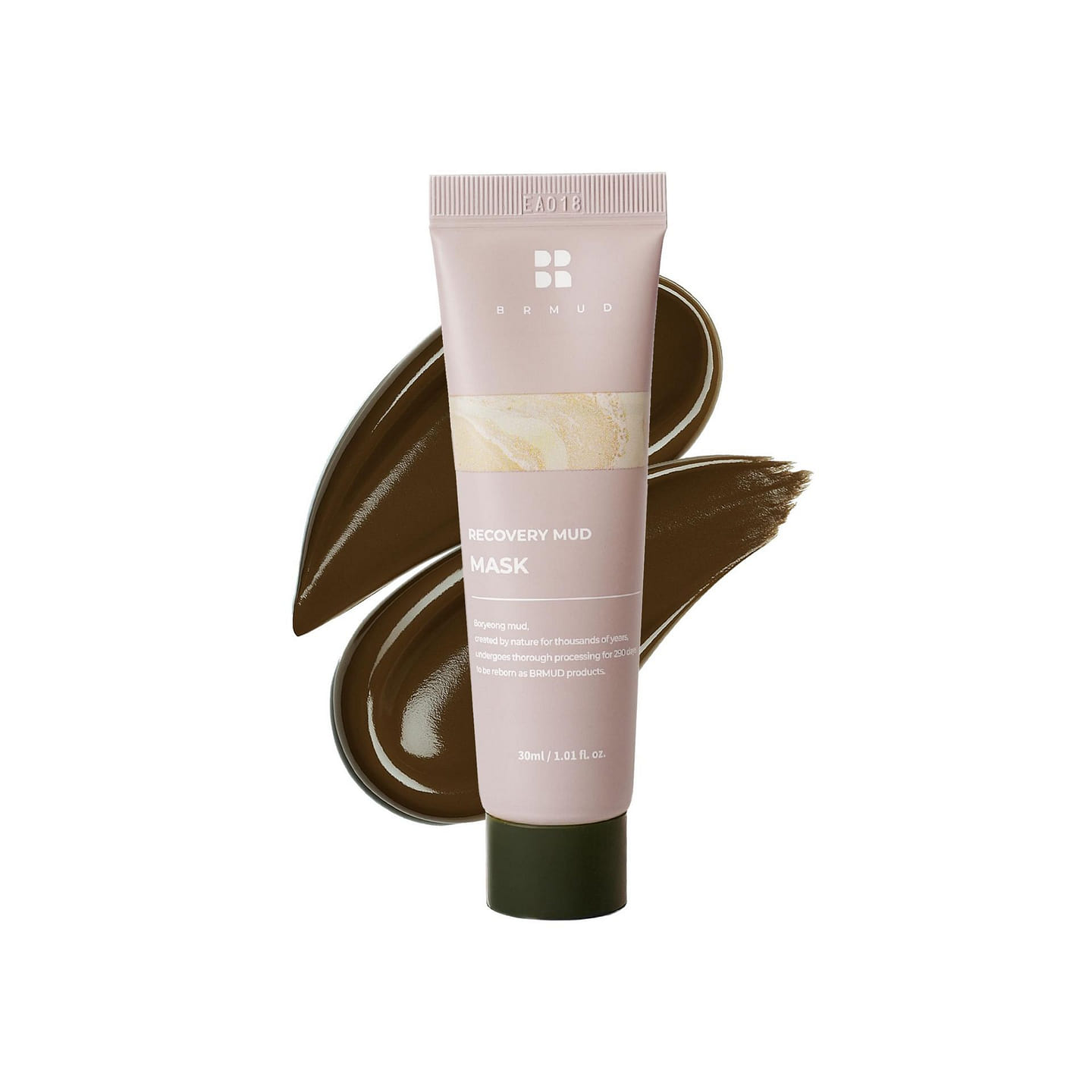 BRMUD Relief Mud Mask 30ml 0.19 lb