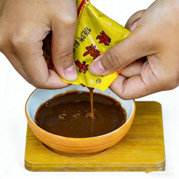 遇见滇西傣纯腌菜膏云南德宏芒市特产傣味烧烤蘸 500 克