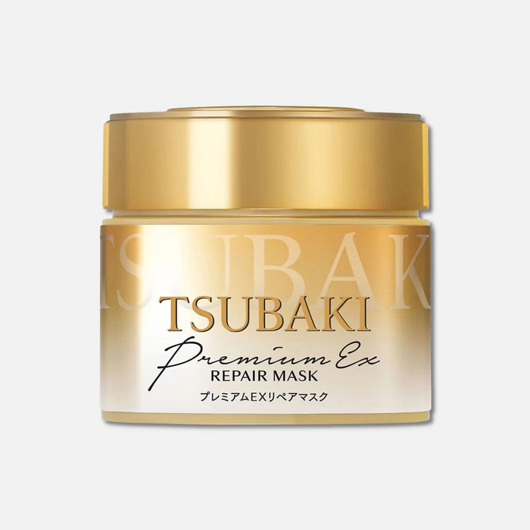 Tsubaki Premium EX Repair Mask 180g 1 each