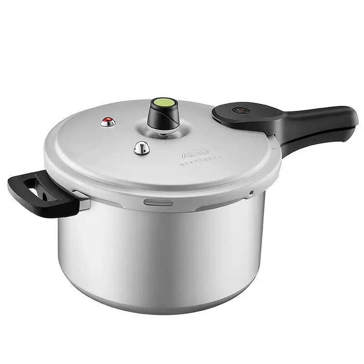 Astec electric/gas dual-purpose pressure cooker 1 1 box