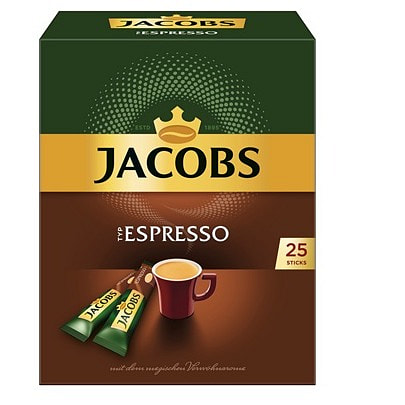 德国 Jacobs 浓缩速溶咖啡