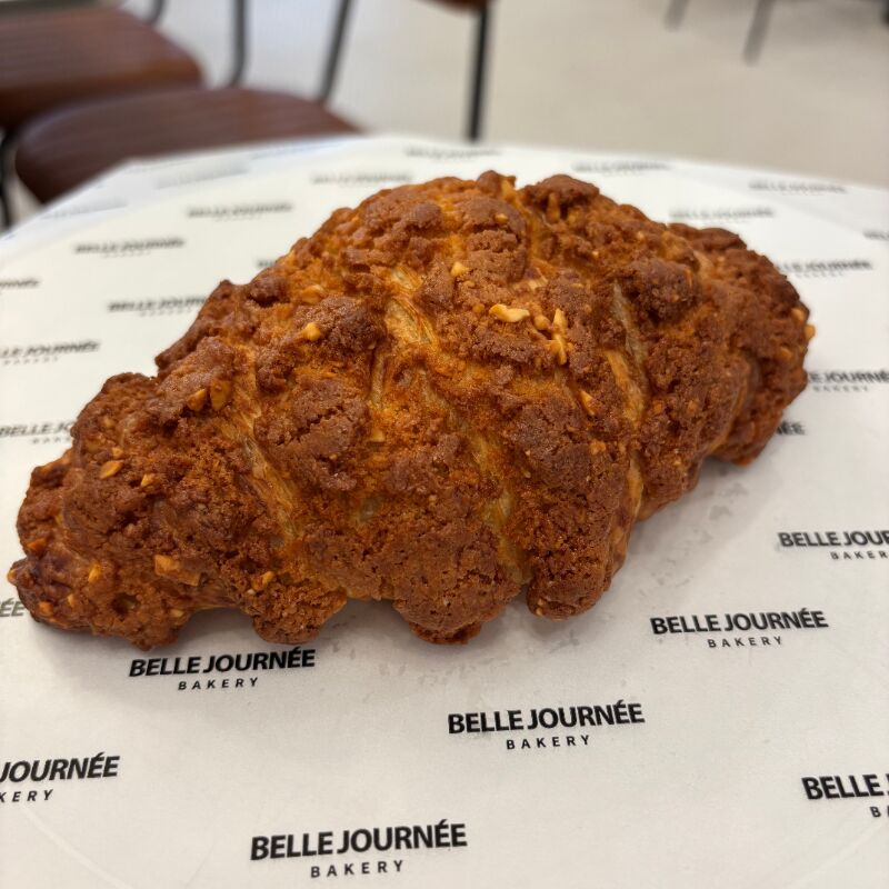 Soboro Croissant 1 count