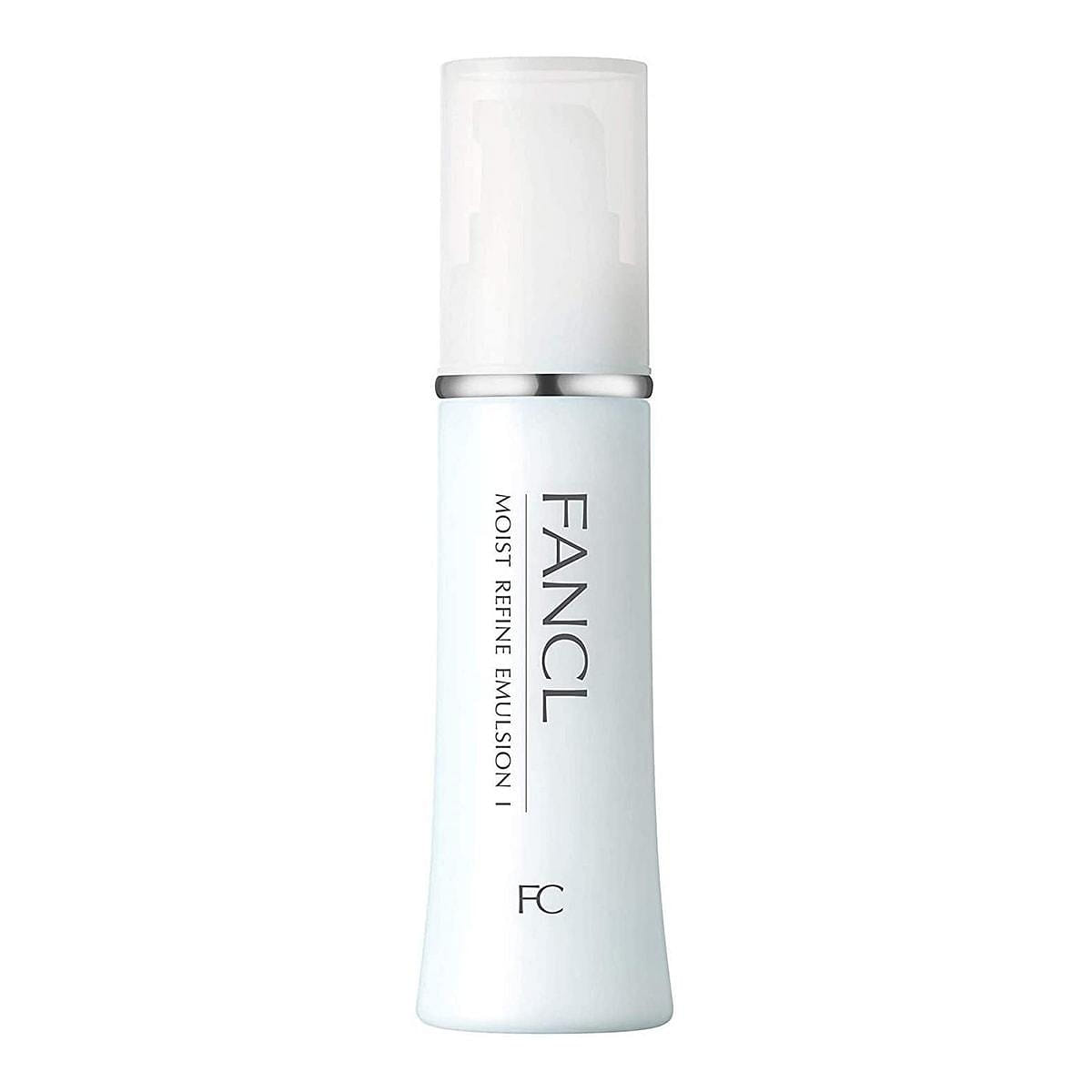 【Japan Direct Mail】FANCL Moisturizing Emulsion 30ml Refreshing Type 1 個