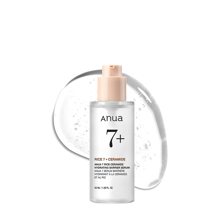 Anua 7 米神经酰胺保湿屏障精华 50ml 1 份